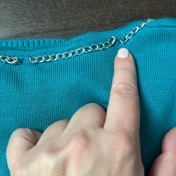 Calvin Klein Cardigan #A14 - Picture 7 of 7